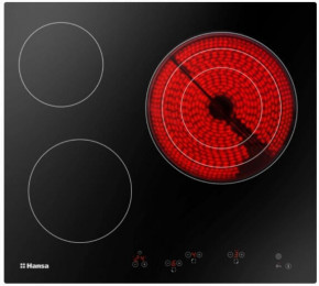 Поверхность Варочная Hansa bt0073292 в Ижевске - izhevsk.magazinmebel.ru | фото