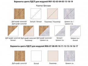 Спальня Осло Дуб крафт золотой-кашемир ручка брусок в Ижевске - izhevsk.magazinmebel.ru | фото - изображение 2